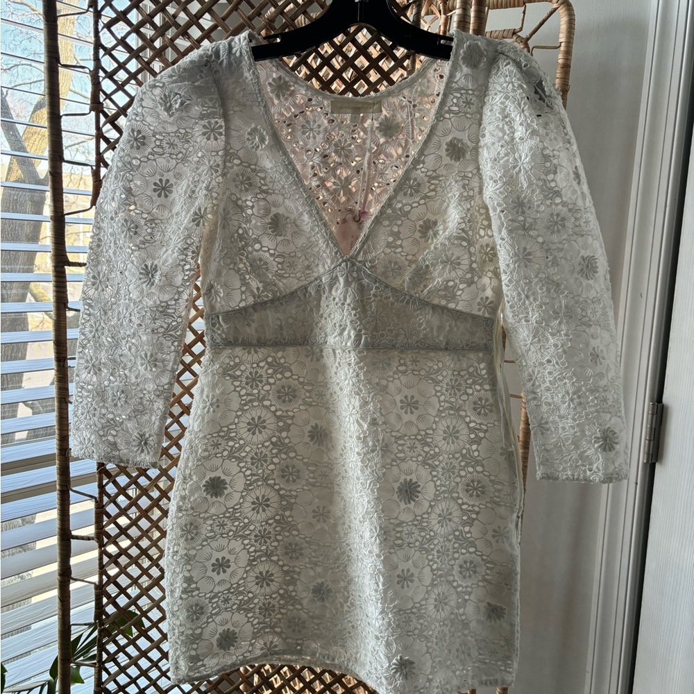 Love Shack Fancy Faye Dress